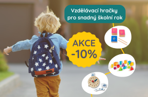 Letní slevy až 50 %